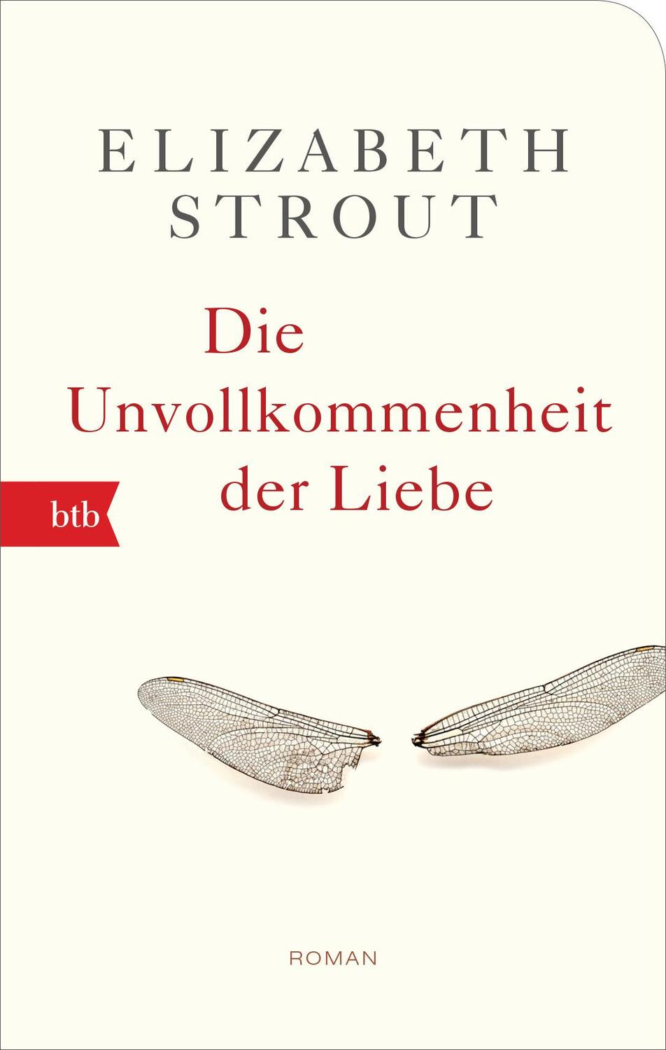 Cover: 9783442719112 | Die Unvollkommenheit der Liebe | Roman - Geschenkausgabe | Strout