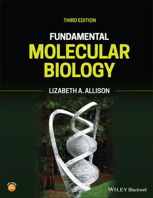 Cover: 9781119156291 | Fundamental Molecular Biology | Lizabeth A. Allison | Buch | 816 S.