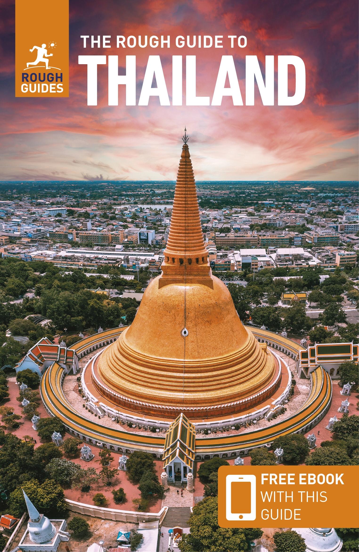 Cover: 9781839058554 | The Rough Guide to Thailand: Travel Guide with eBook | Rough Guides