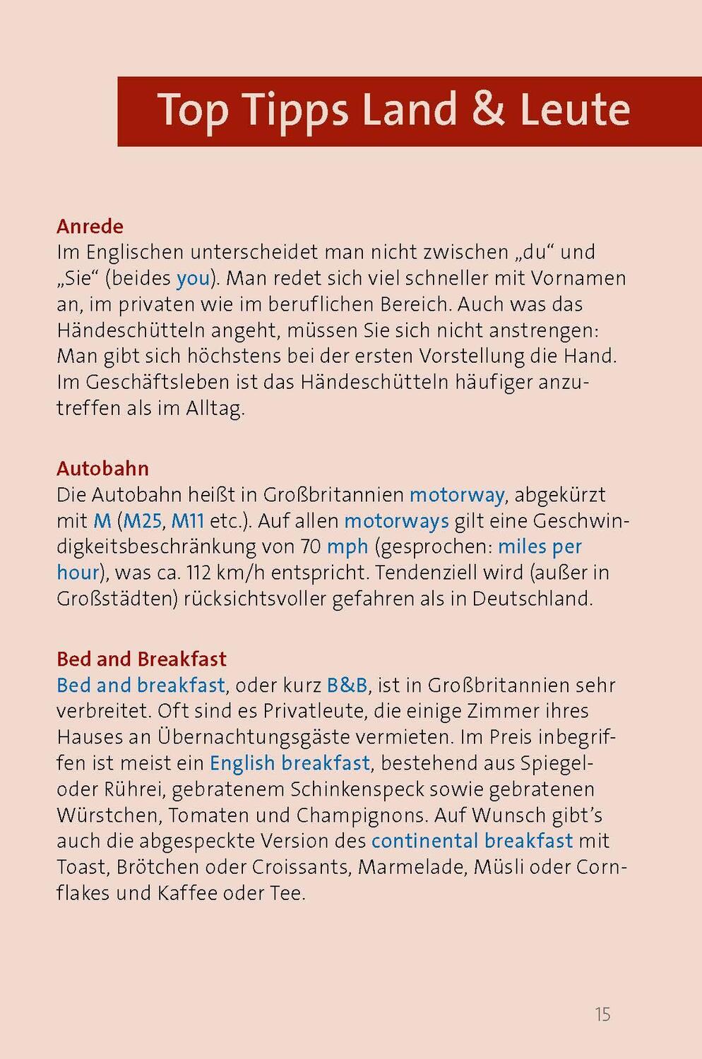 Bild: 9783125144460 | Langenscheidt Sprachführer Englisch | Taschenbuch | 288 S. | Deutsch