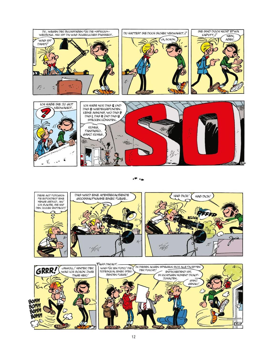 Bild: 9783551741851 | Gaston Neuedition 4: Kreatives Chaos | André Franquin | Buch | 48 S.