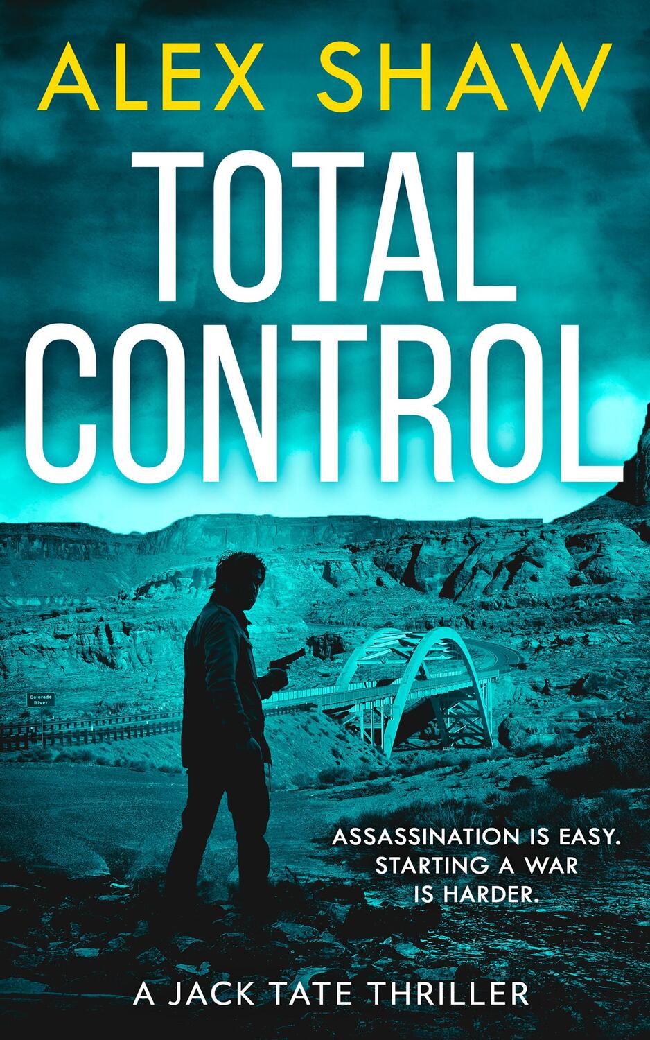 Cover: 9780008441777 | Total Control | Alex Shaw | Taschenbuch | Kartoniert / Broschiert