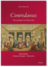 Cover: 9783872263575 | Contredanses | Verena Brunner | Taschenbuch | 244 S. | Deutsch | 2014