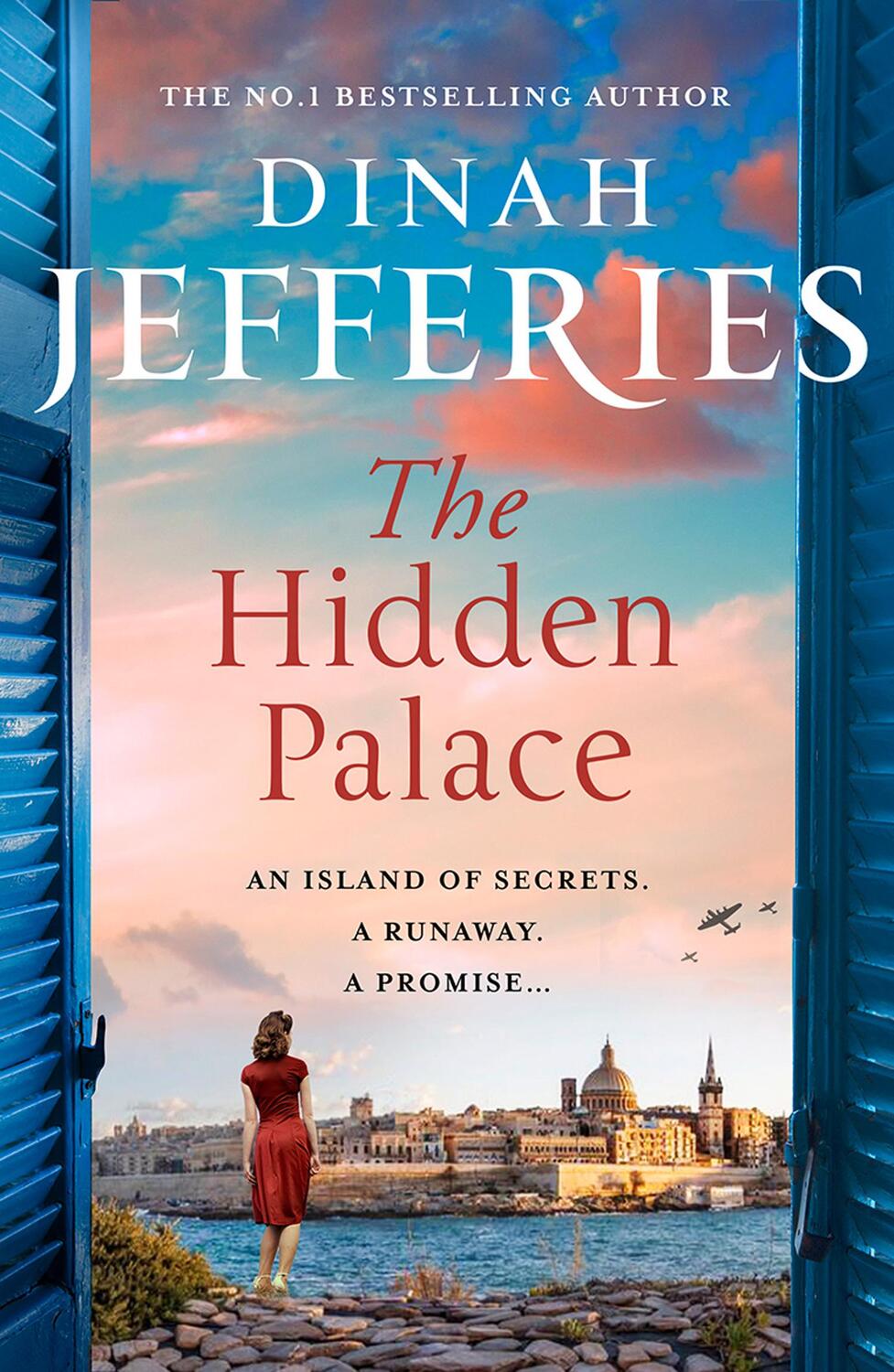 Cover: 9780008427054 | The Hidden Palace | Dinah Jefferies | Taschenbuch | 522 S. | Englisch