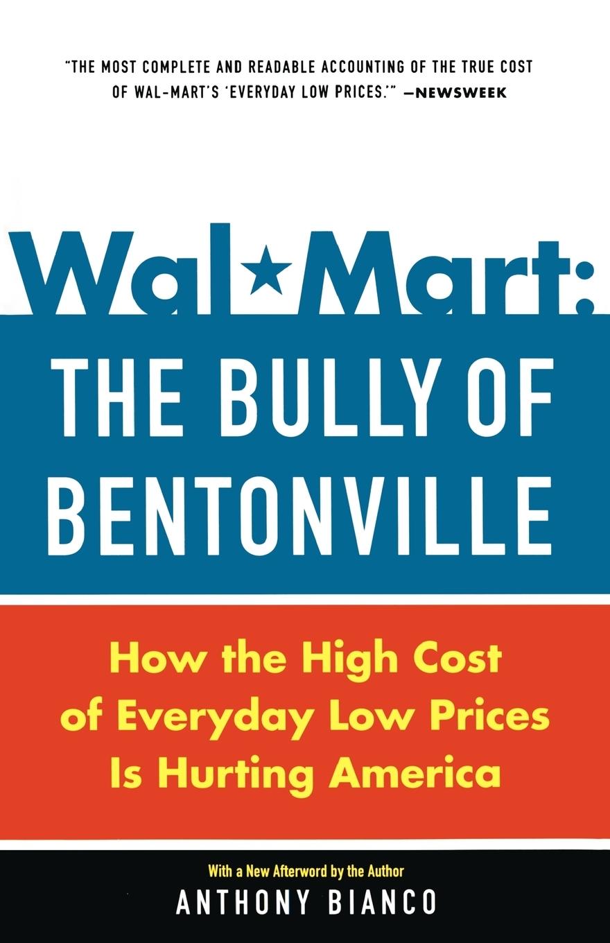 Cover: 9780385513579 | Wal-Mart | Anthony Bianco | Taschenbuch | Paperback | Englisch | 2007