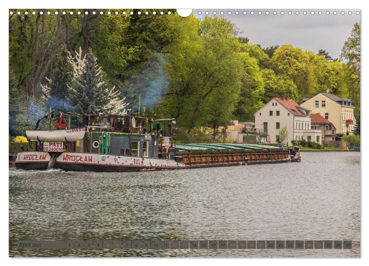 Bild: 9783435317950 | Woltersdorf bei Berlin (Wandkalender 2025 DIN A3 quer), CALVENDO...