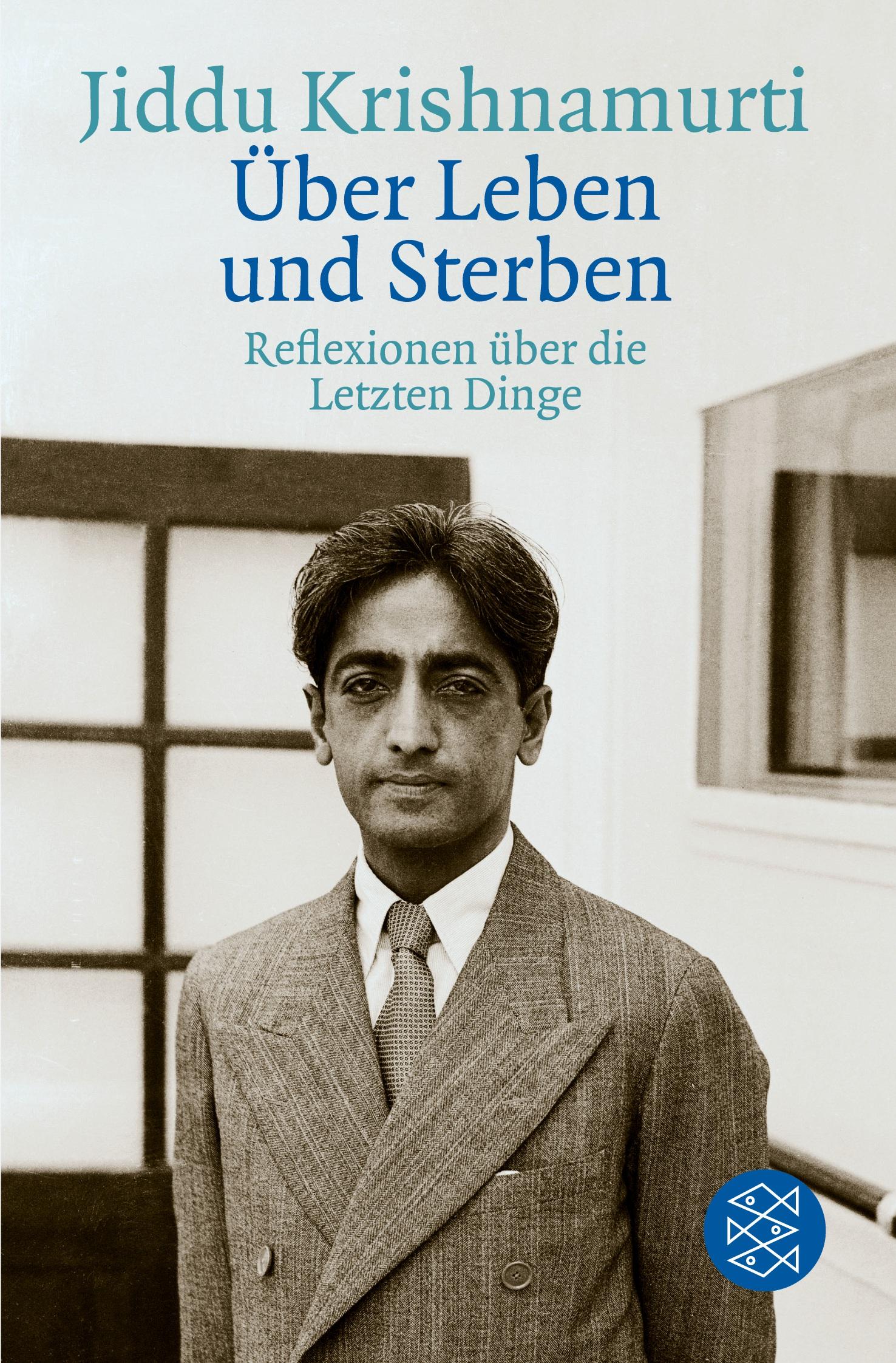 Cover: 9783596136568 | Über Leben und Sterben | Reflexionen über die Letzten Dinge | Buch