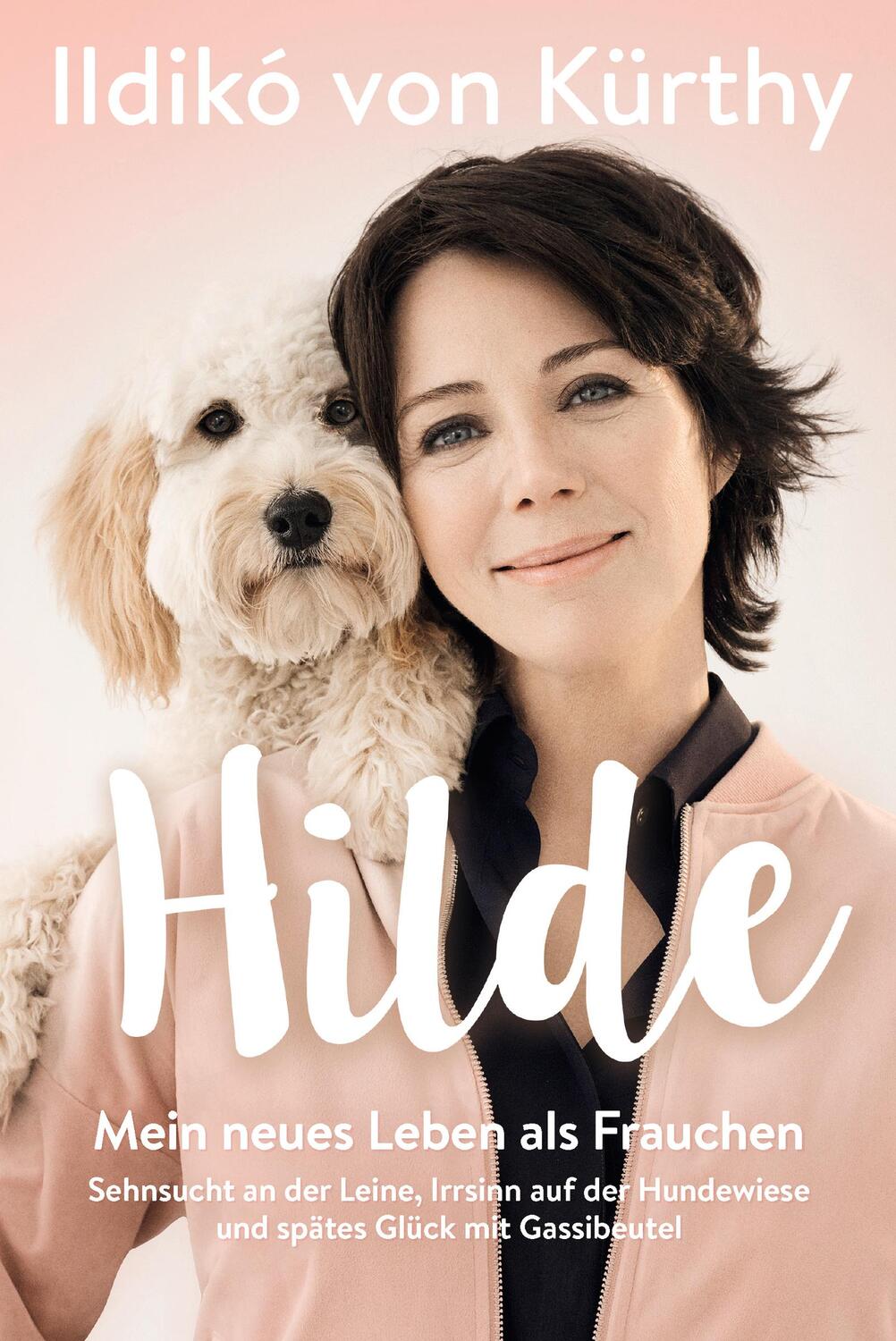 Cover: 9783805200134 | Hilde | Ildikó von Kürthy | Buch | Deutsch | 2017 | Wunderlich Verlag