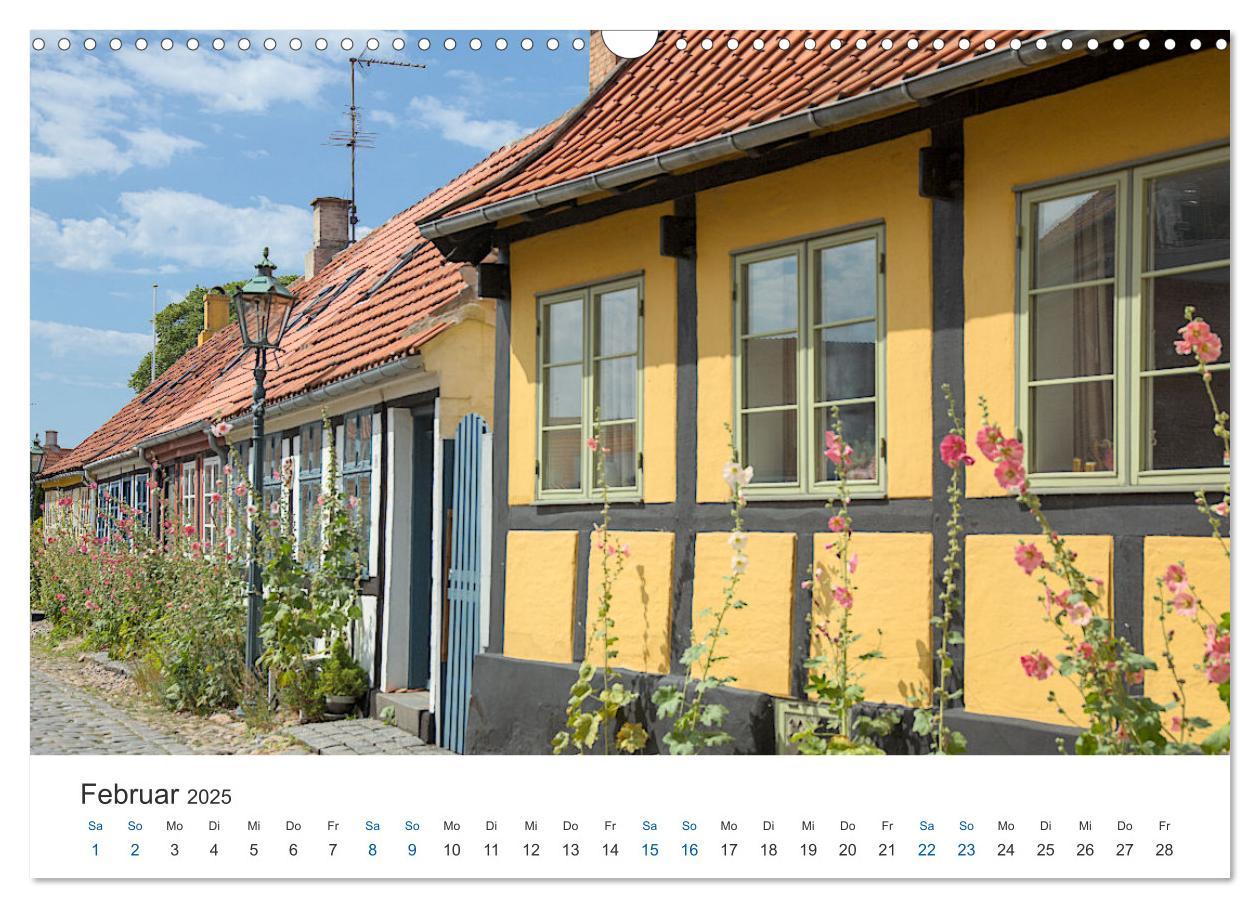 Bild: 9783435112227 | Bornholm - Die Sommerinsel (Wandkalender 2025 DIN A3 quer),...