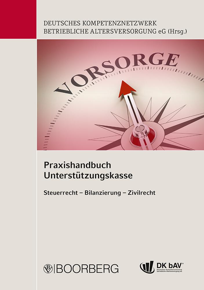 Cover: 9783415063952 | Praxishandbuch Unterstützungskasse | Buch | 360 S. | Deutsch | 2019