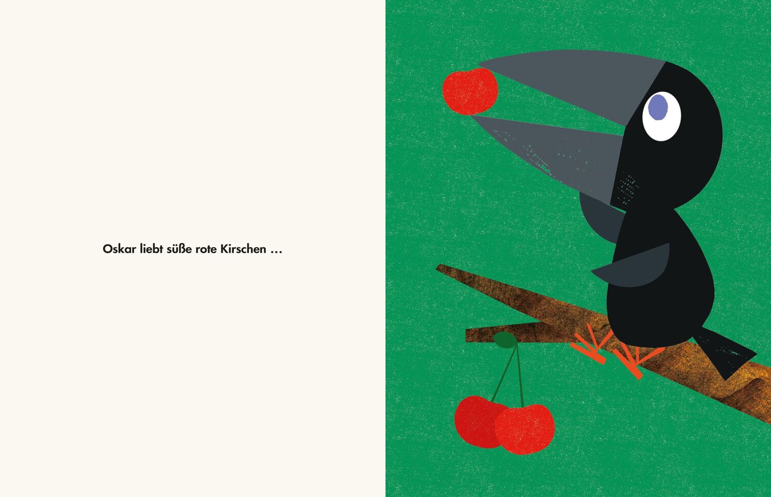 Bild: 9783791372693 | Oskar liebt... | Britta Teckentrup | Buch | 32 S. | Deutsch | 2016