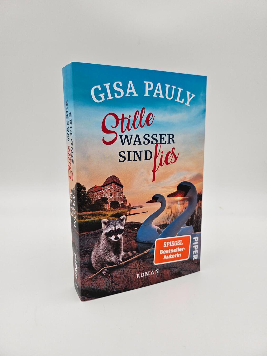 Bild: 9783492320771 | Stille Wasser sind fies | Gisa Pauly | Taschenbuch | 304 S. | Deutsch