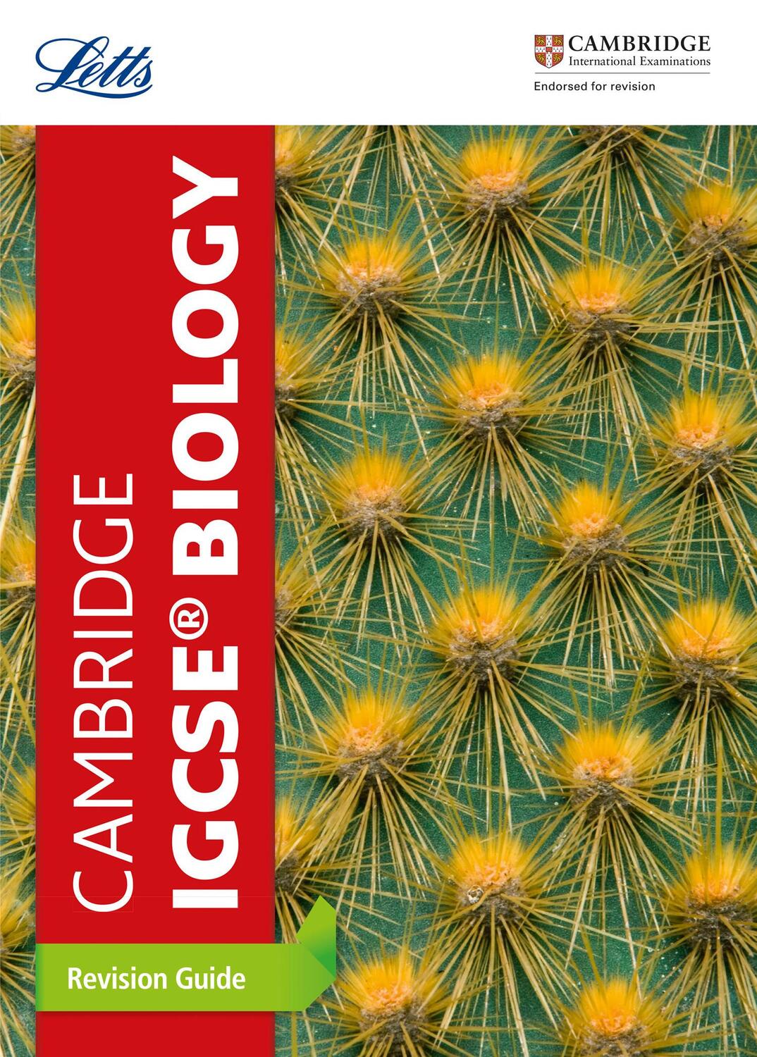 Cover: 9780008210311 | Cambridge IGCSE (TM) Biology Revision Guide | Letts Cambridge IGCSE