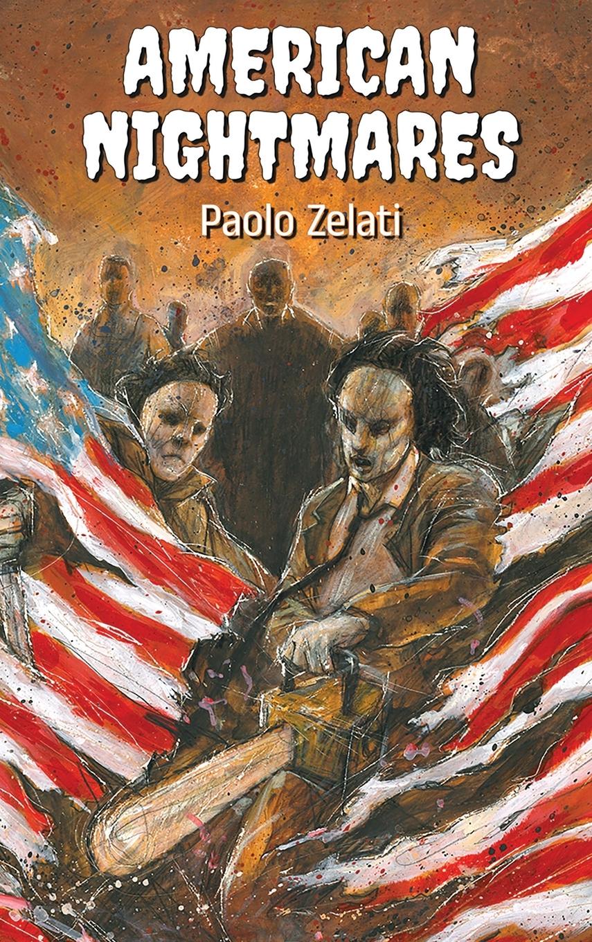 Cover: 9798887715711 | American Nightmares | Paolo Zelati | Buch | Englisch | 2024