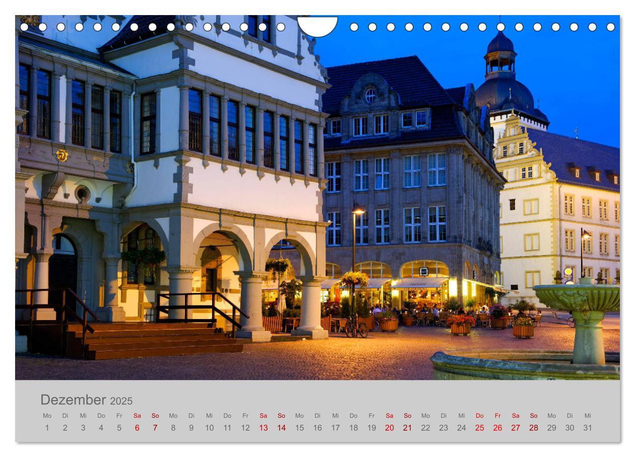 Bild: 9783435195251 | Paderborn Domstadt am Eggegebirge (Wandkalender 2025 DIN A4 quer),...