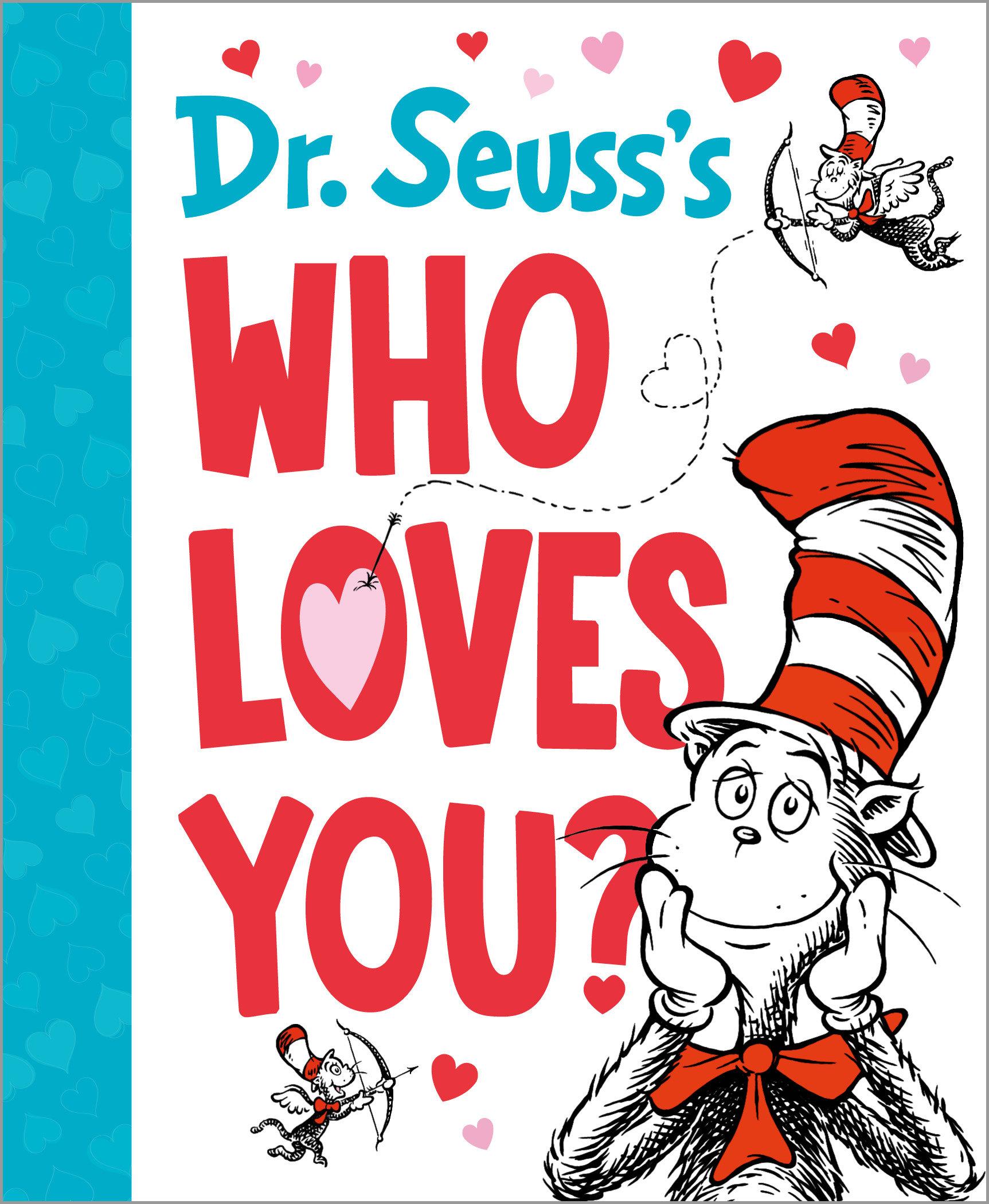 Cover: 9780593648360 | Dr. Seuss's Who Loves You? | Seuss | Buch | Einband - fest (Hardcover)