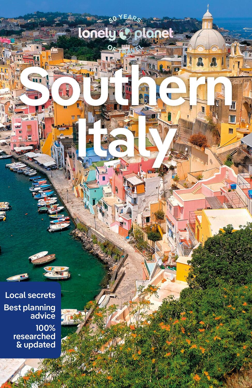 Cover: 9781838699529 | Lonely Planet Southern Italy | Cristian Bonetto (u. a.) | Taschenbuch