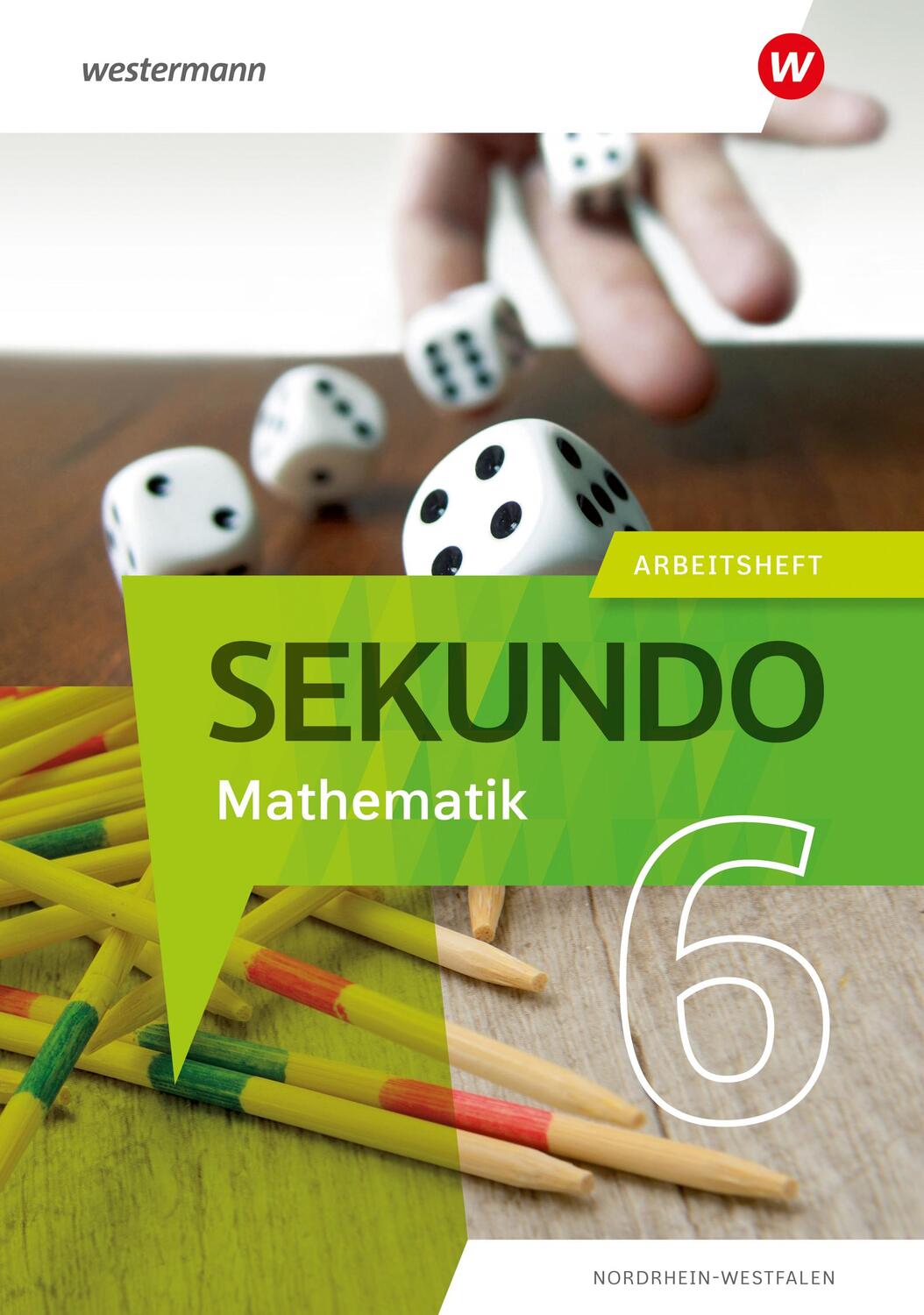 Cover: 9783141882735 | Sekundo 6. Arbeitsheft mit Lösungen. Mathematik für...