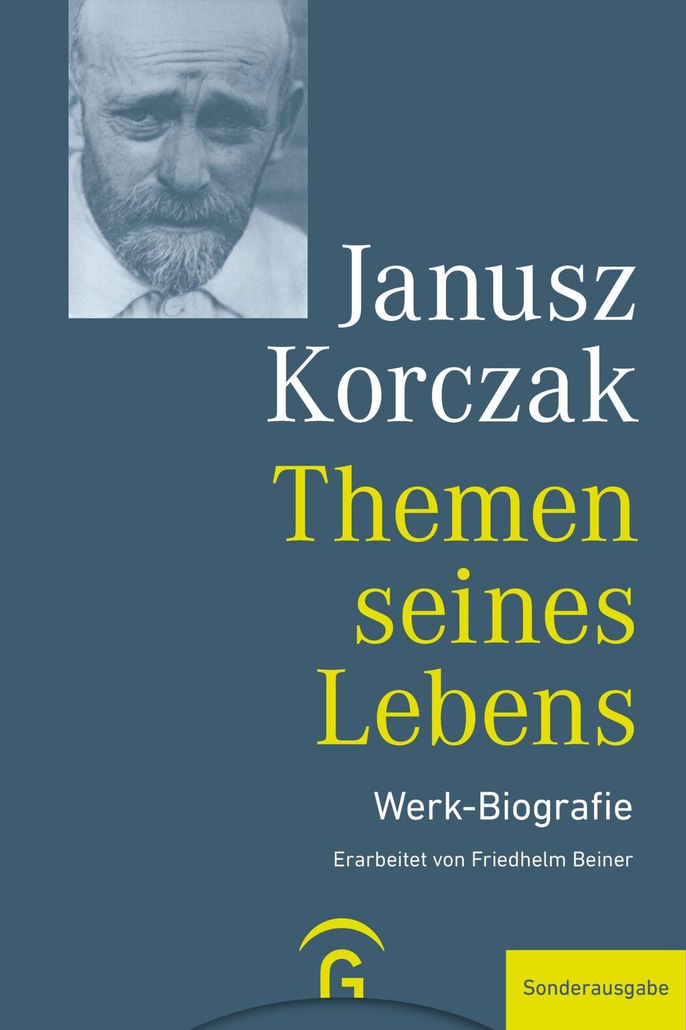 Cover: 9783579065403 | Themen seines Lebens | Janusz Korczak | Taschenbuch | 304 S. | Deutsch