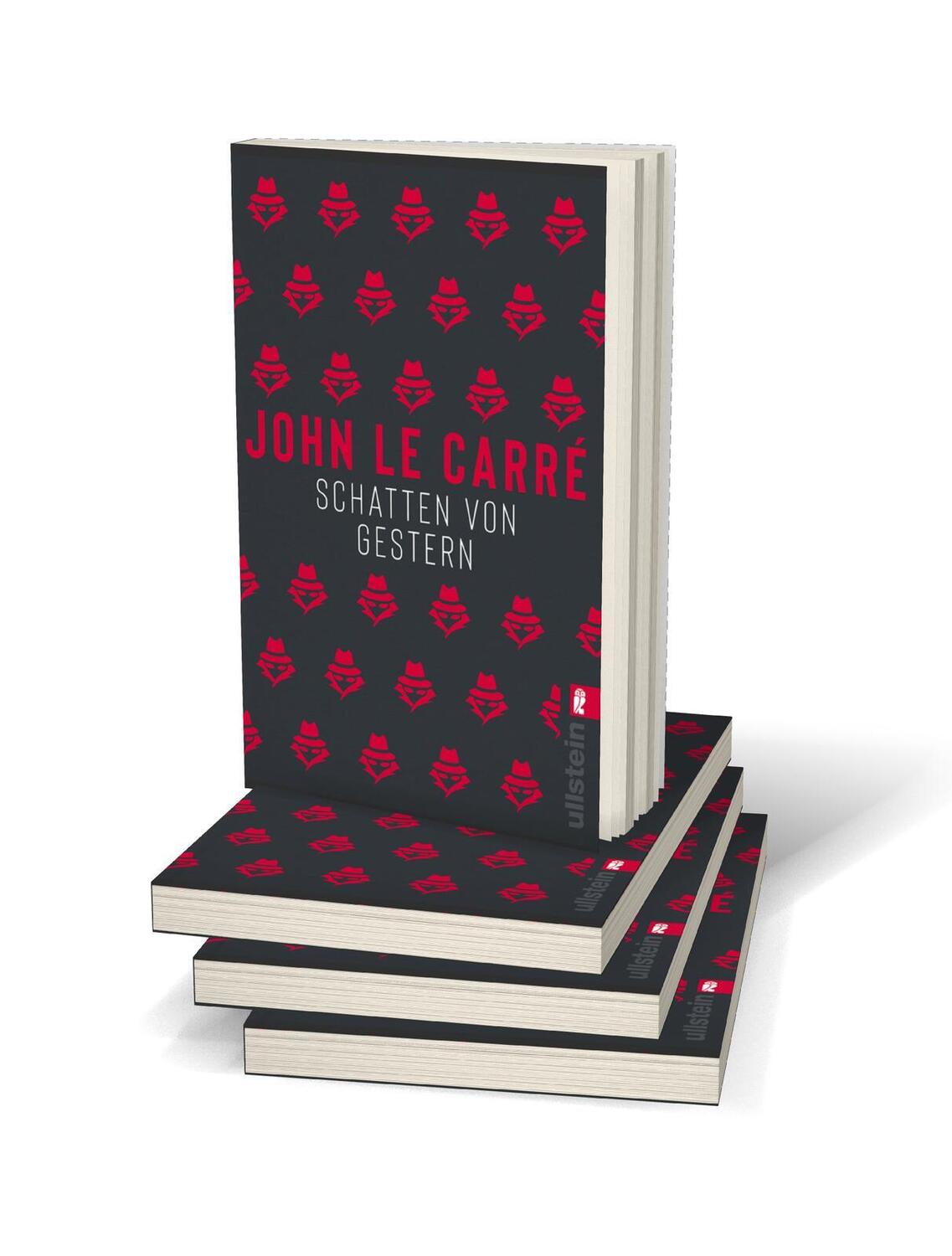 Bild: 9783548061641 | Schatten von gestern | John le Carré | Taschenbuch | 224 S. | Deutsch