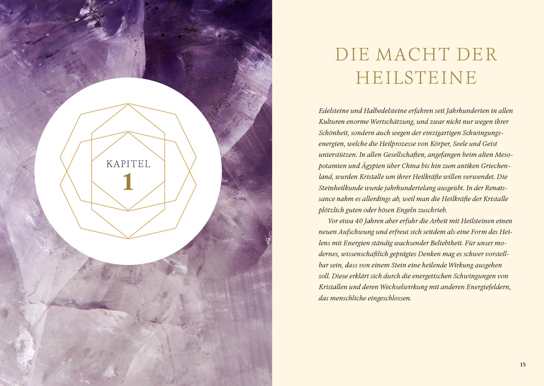 Bild: 9783747402887 | Heilsteine für Einsteiger | Karen Frazier | Taschenbuch | 4-farbig