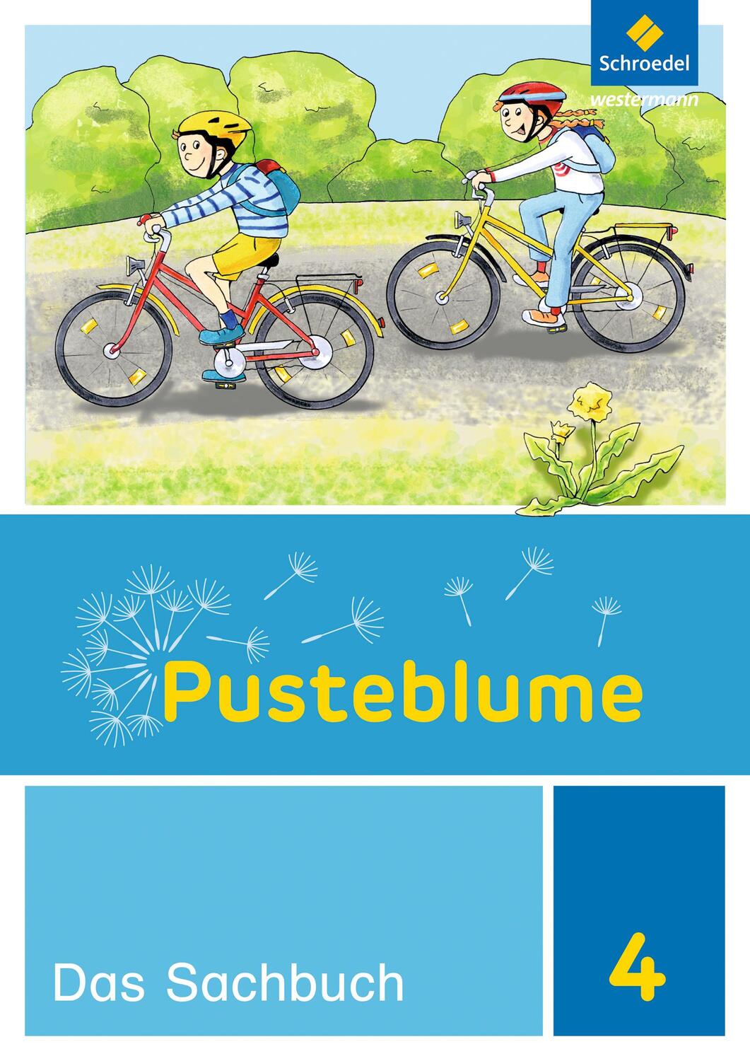 Cover: 9783507459663 | Pusteblume. Das Sachbuch 4. Schülerband. Rheinland-Pfalz | Taschenbuch