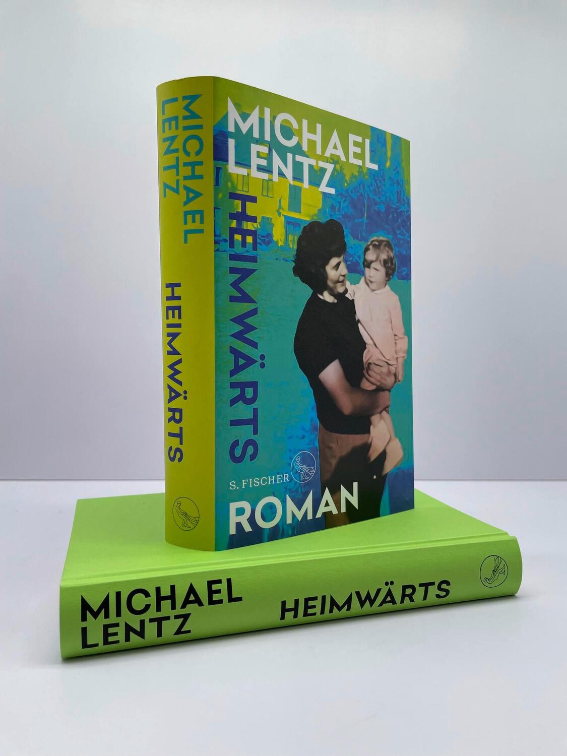 Bild: 9783103975185 | Heimwärts | Roman | Michael Lentz | Buch | 304 S. | Deutsch | 2024