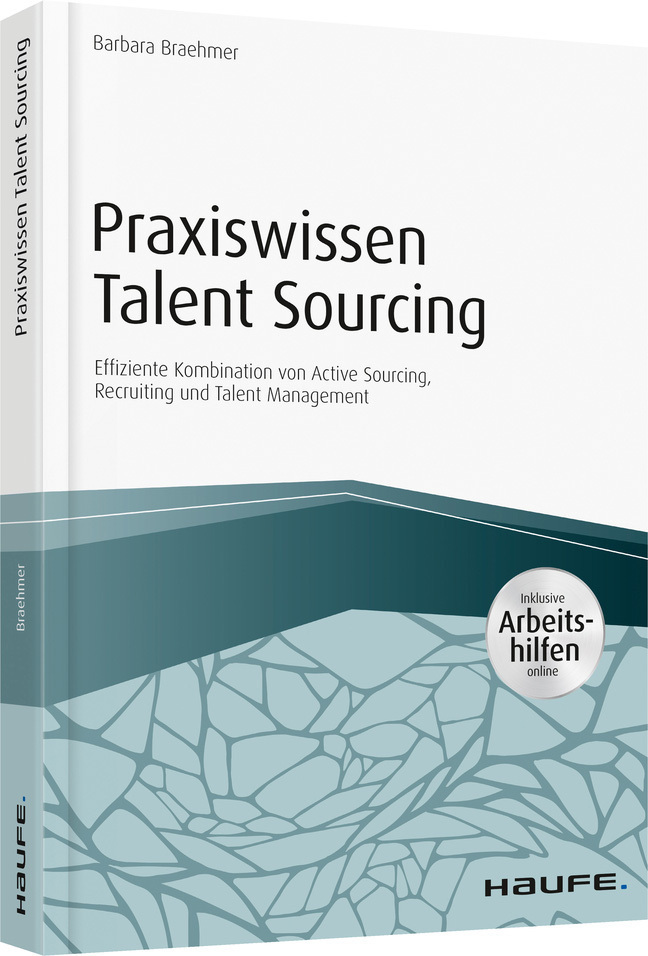 Cover: 9783648120781 | Praxiswissen Talent Sourcing | Barbara Braehmer | Taschenbuch | 262 S.