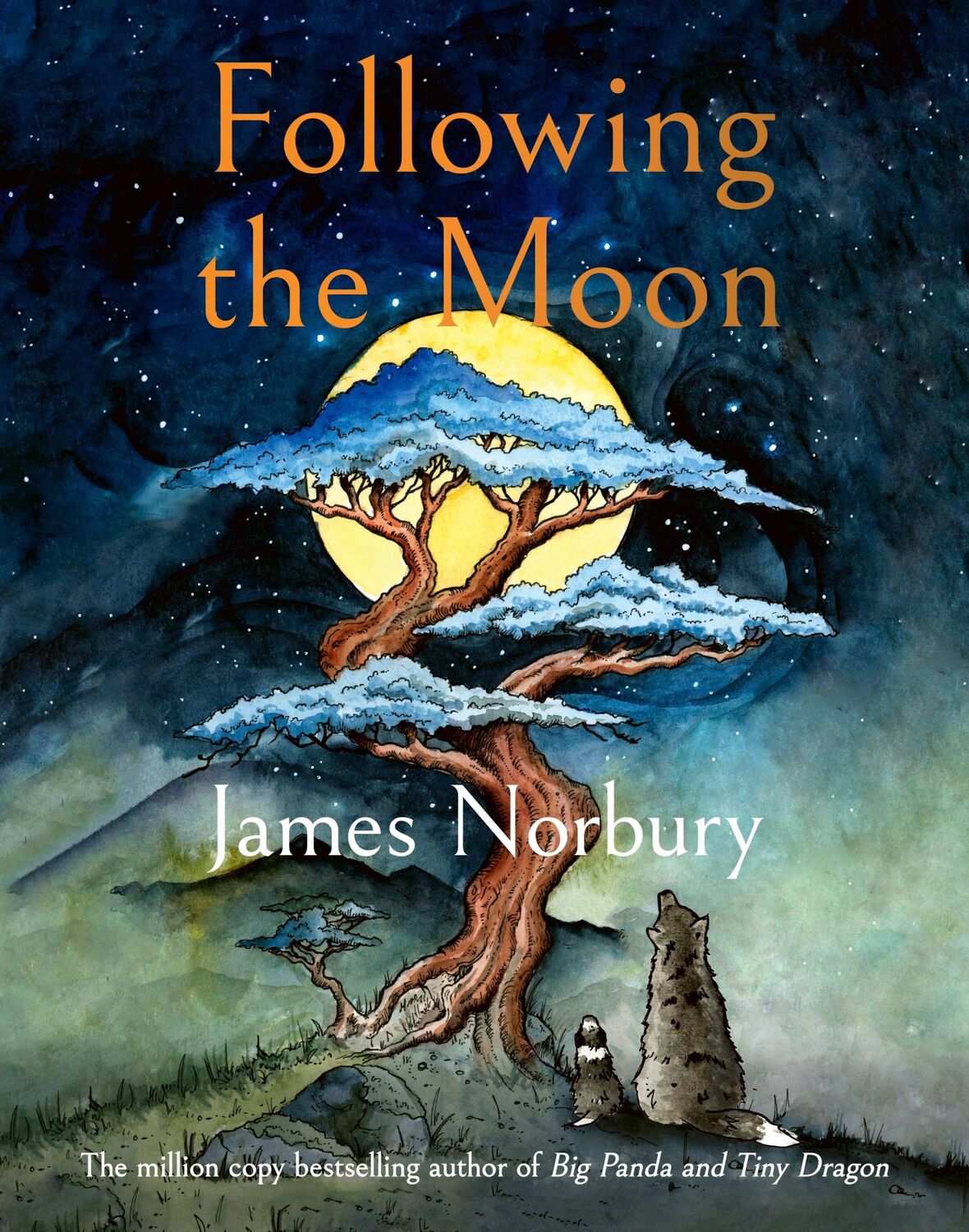 Cover: 9780241686737 | Following the Moon | James Norbury | Buch | 176 S. | Englisch | 2024