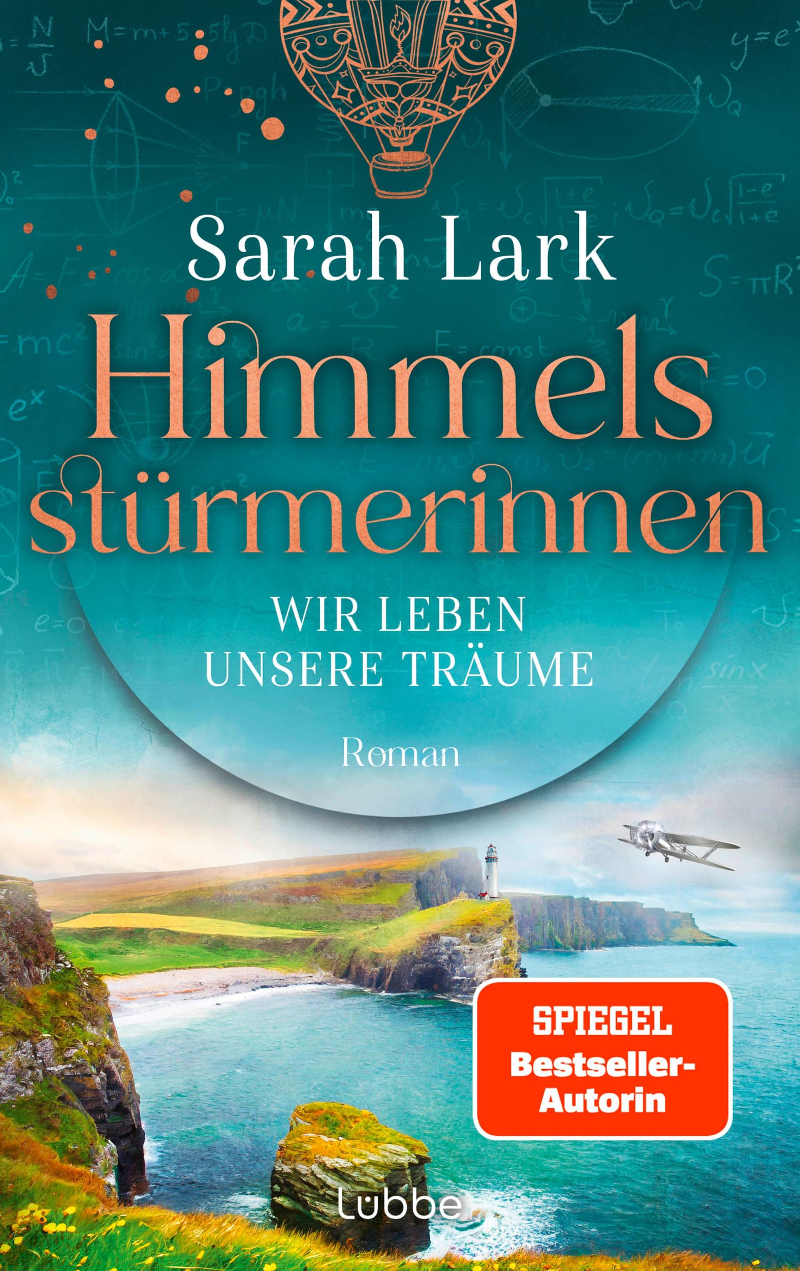 Cover: 9783757700614 | Himmelsstürmerinnen - Wir leben unsere Träume | Sarah Lark | Buch