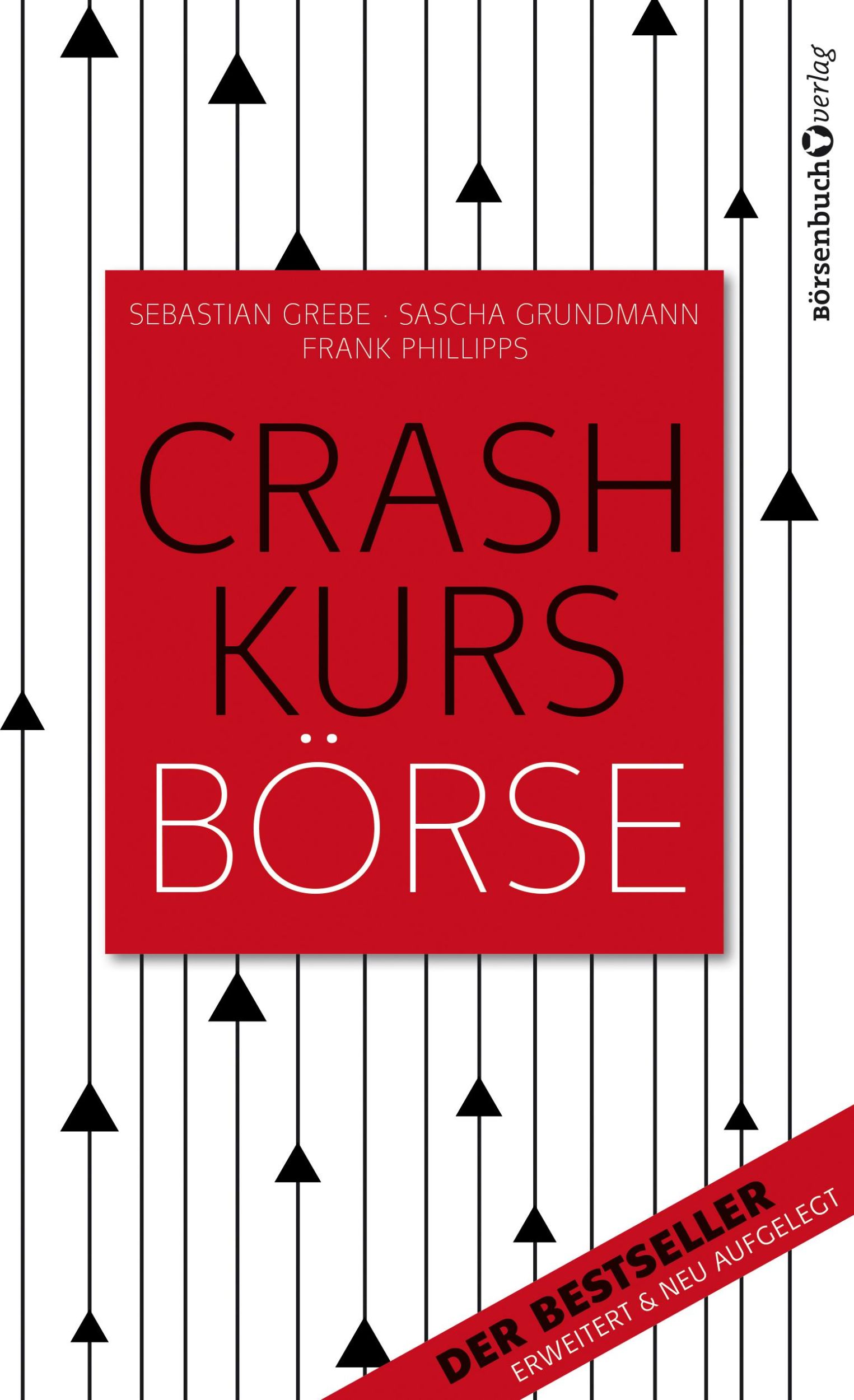 Cover: 9783864703652 | Crashkurs Börse | Sebastian Grebe (u. a.) | Buch | 202 S. | Deutsch