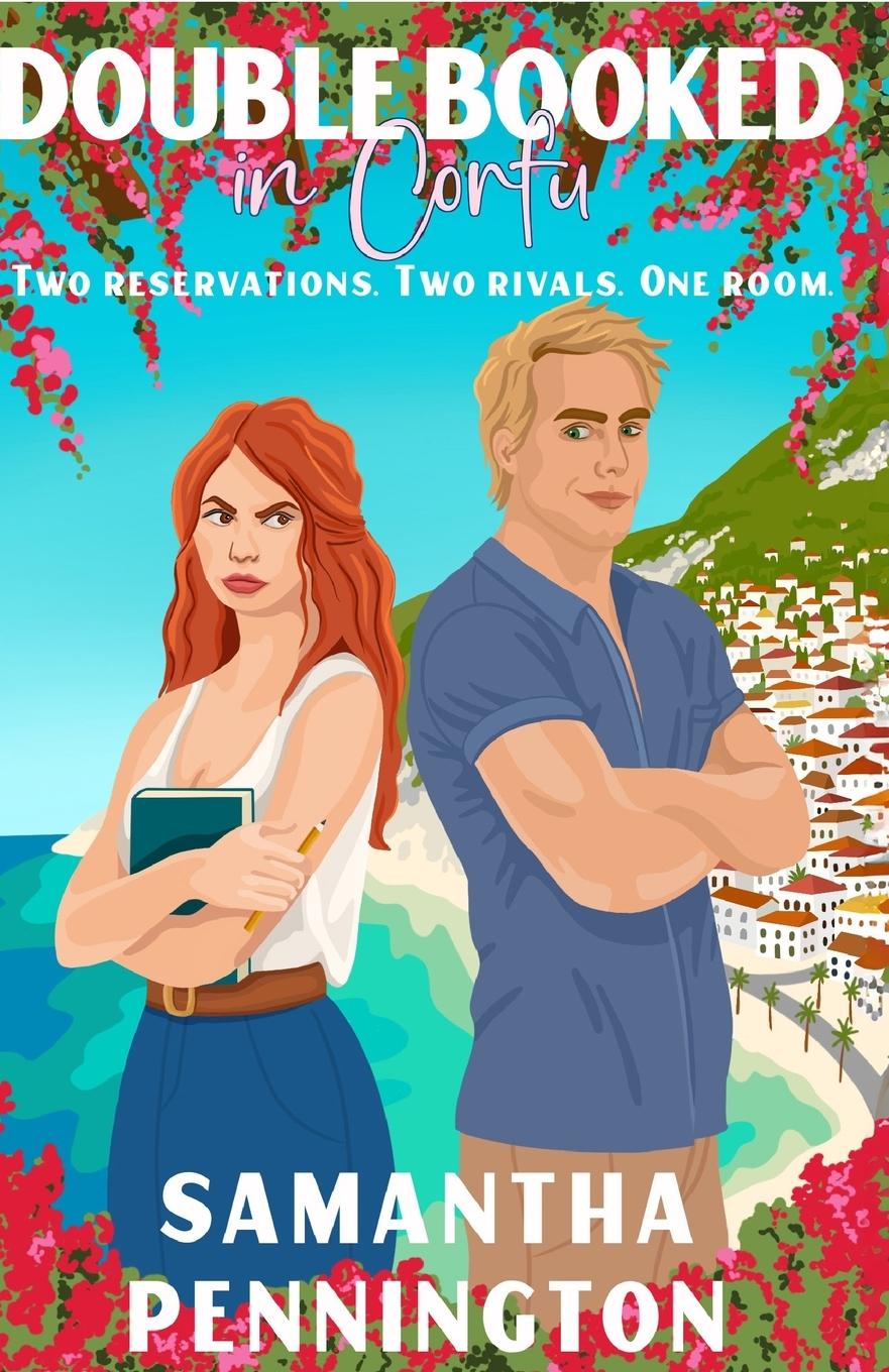 Cover: 9781917163767 | Double Booked in Corfu | an enemies to lovers summer romance | Buch