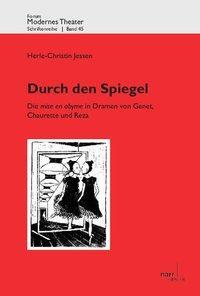 Cover: 9783823368915 | Durch den Spiegel | Herle-Christin Jessen | Taschenbuch | XIII | 2014