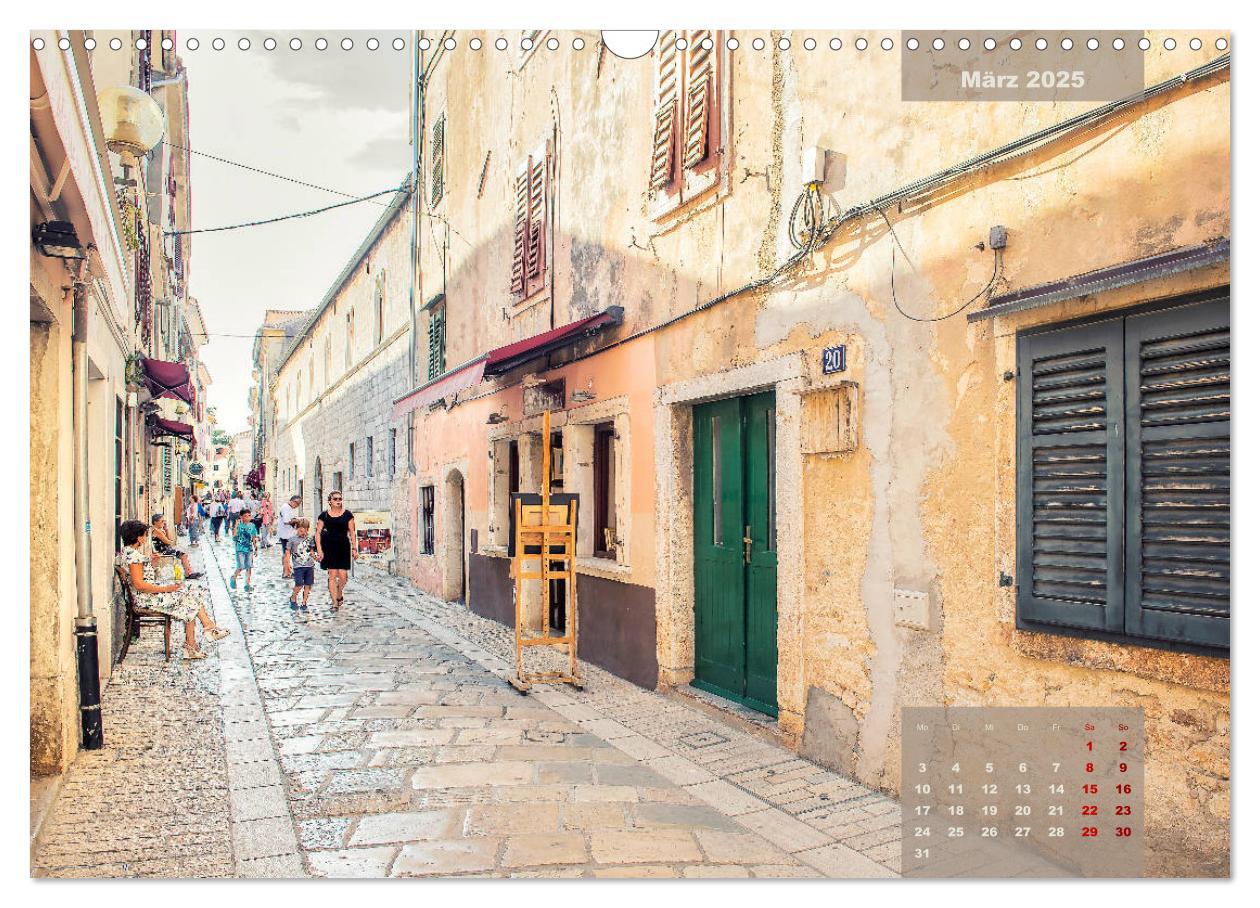 Bild: 9783435174522 | POREC in Magie getaucht! (Wandkalender 2025 DIN A3 quer), CALVENDO...