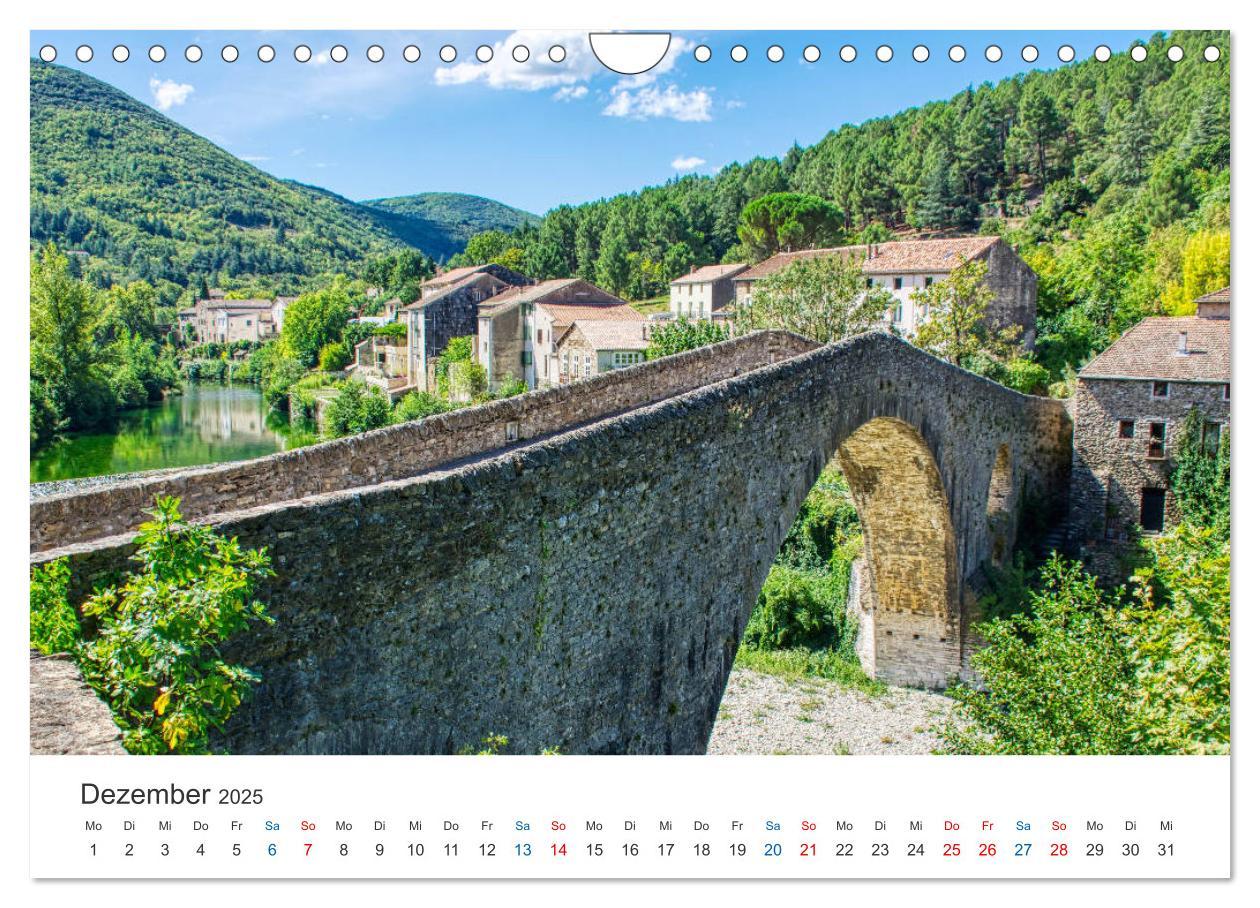 Bild: 9783435104611 | Frankreichs schönste Dörfer - Olargues (Wandkalender 2025 DIN A4...