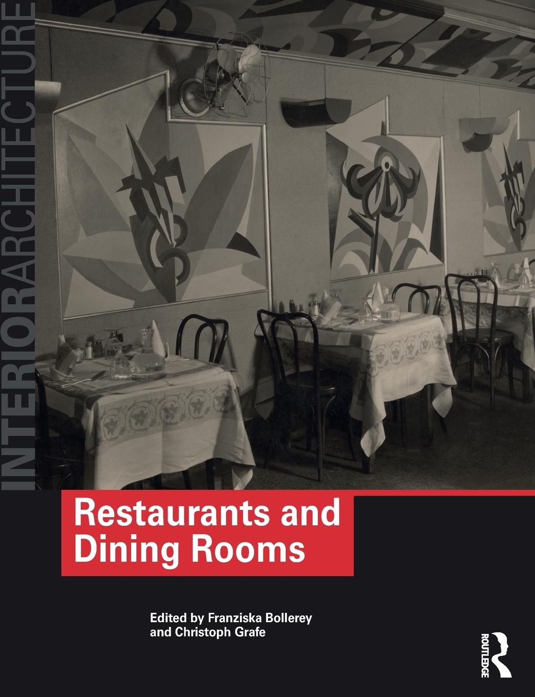 Cover: 9780415363327 | Restaurants and Dining Rooms | Christoph Grafe | Taschenbuch | 2019