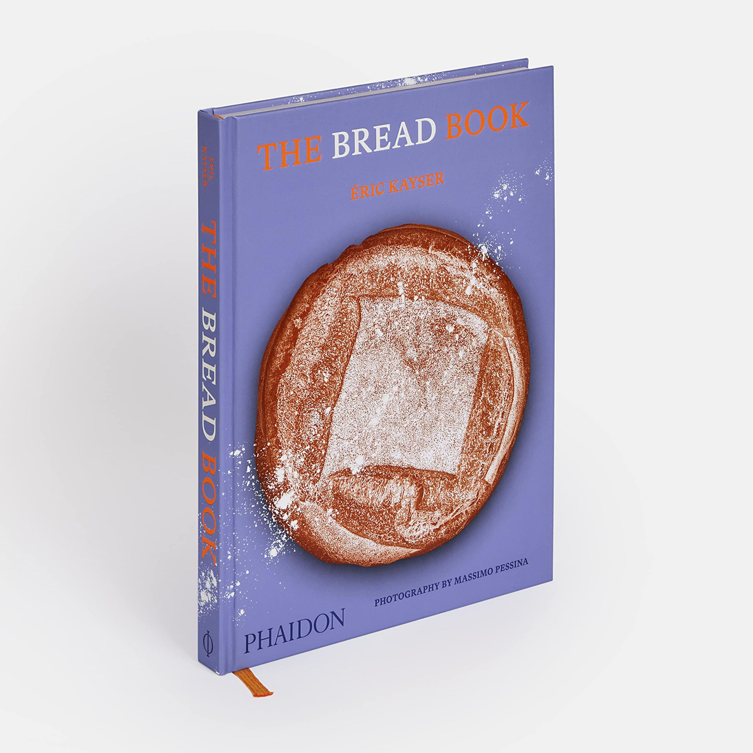 Bild: 9781838665746 | The Bread Book | Éric Kayser | Buch | Phaidon Press | 224 S. | 2022