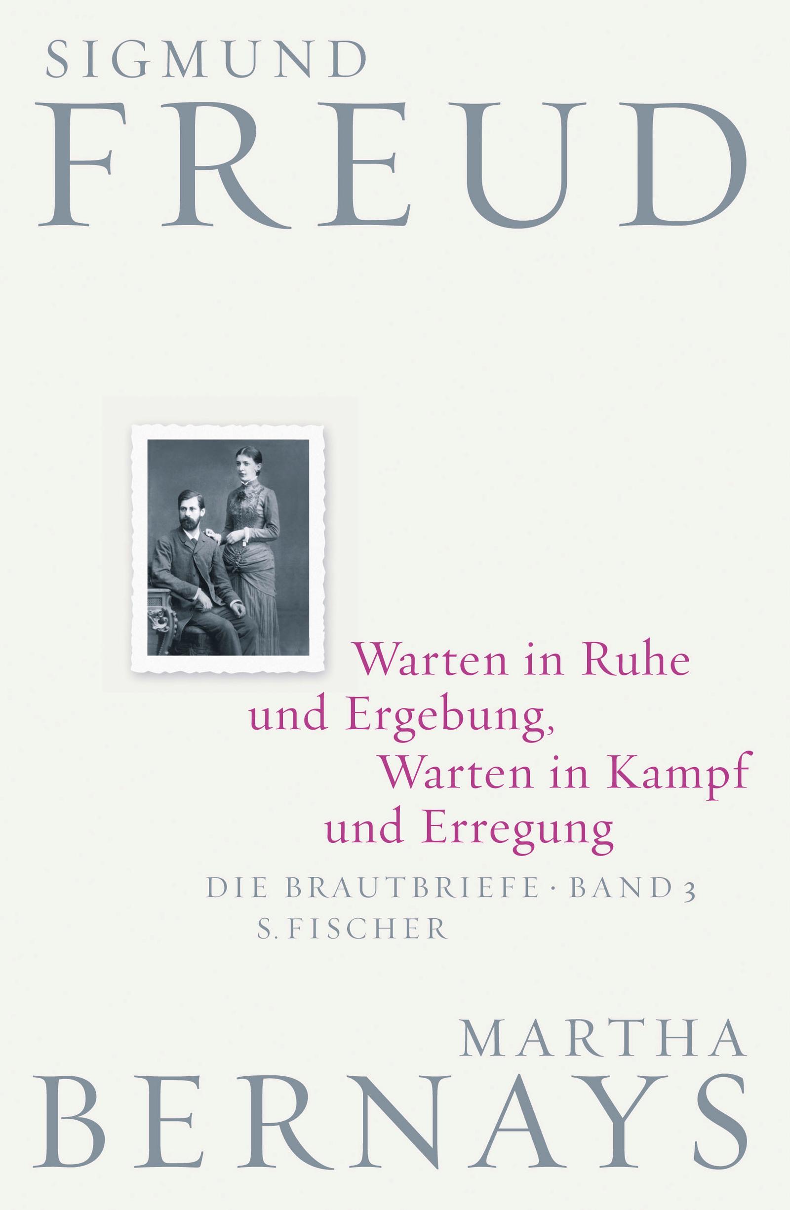 Cover: 9783100228130 | Warten in Ruhe und Ergebung, Warten in Kampf und Erregung | Freud