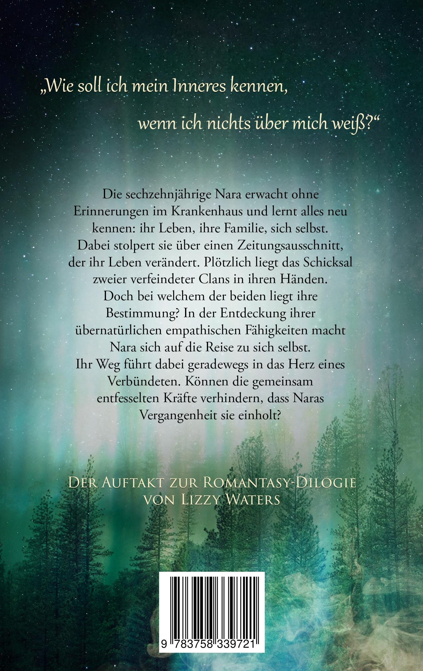 Rückseite: 9783758339721 | Was mir fehlt | Lizzy Waters | Taschenbuch | 348 S. | Deutsch | 2024