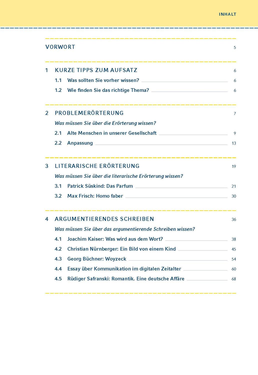 Bild: 9783804415898 | Das große Aufsatzbuch für die 10.-12./13. Klasse. | Friepes (u. a.)