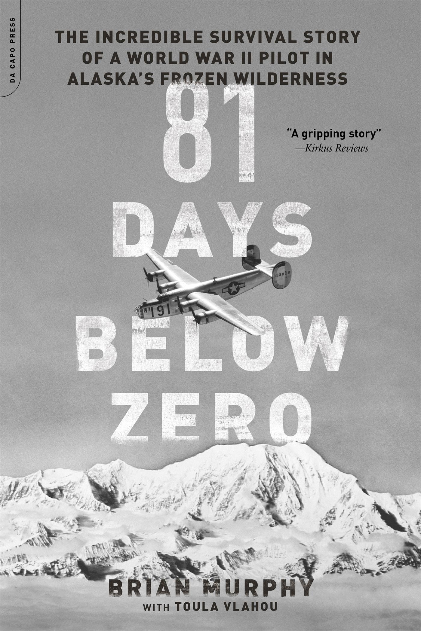 Cover: 9780306824524 | 81 Days Below Zero | Brian Murphy | Taschenbuch | Englisch | 2016