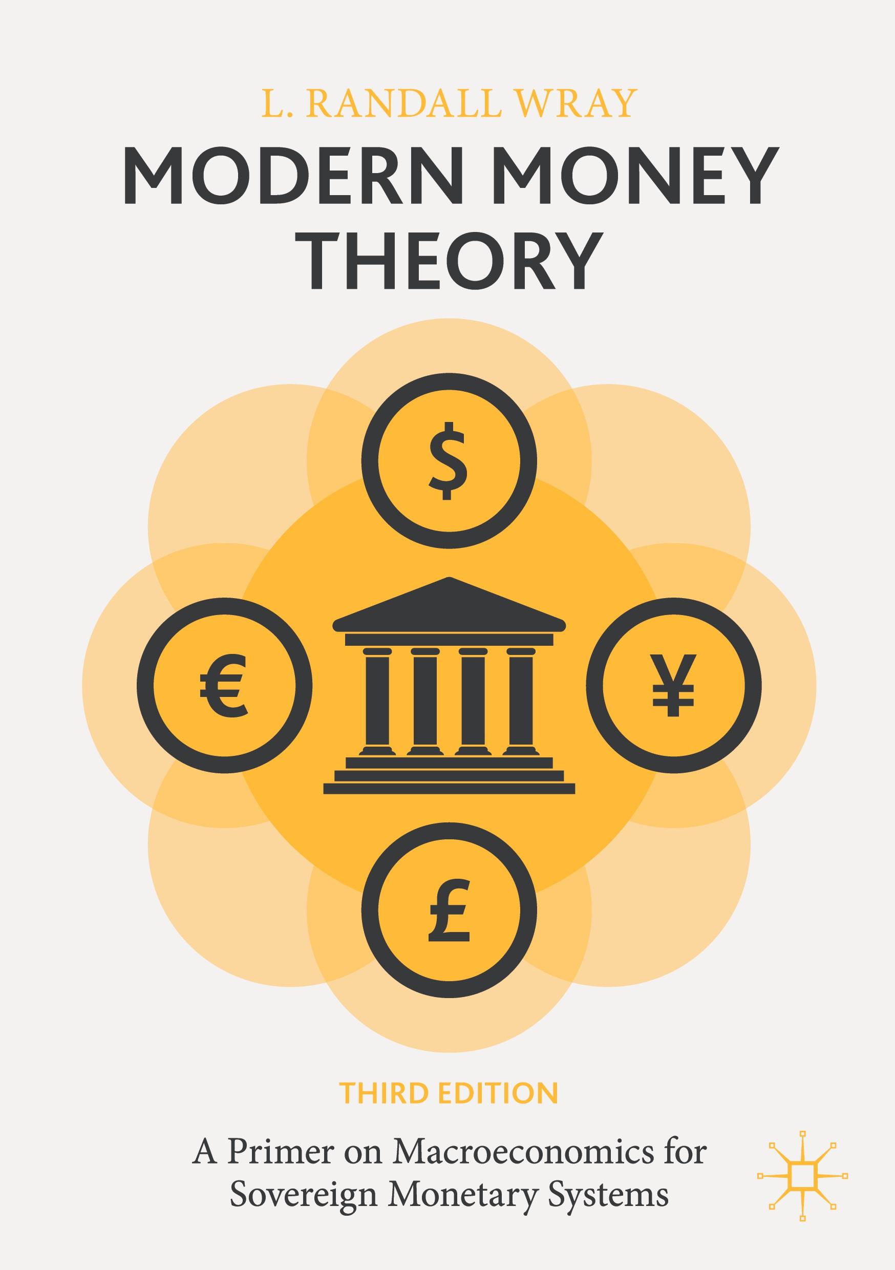 Cover: 9783031478864 | Modern Money Theory | L. Randall Wray | Taschenbuch | xi | Englisch