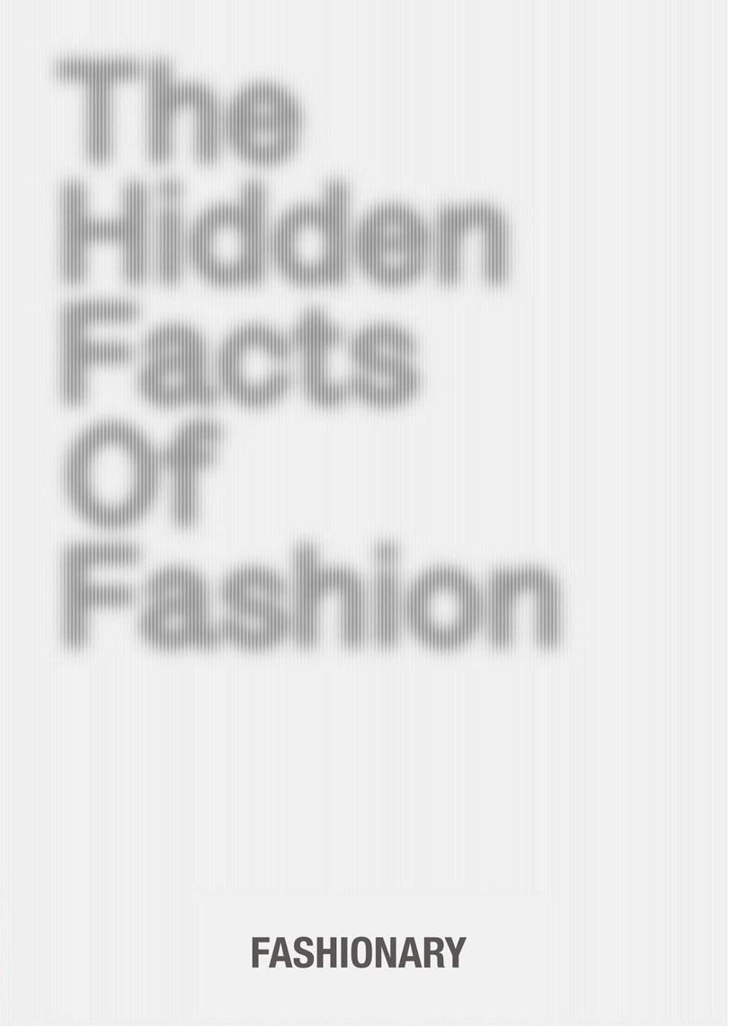 Cover: 9789887711087 | The Hidden Facts of Fashion | Fun Facts about Fashionary | Buch | 2020