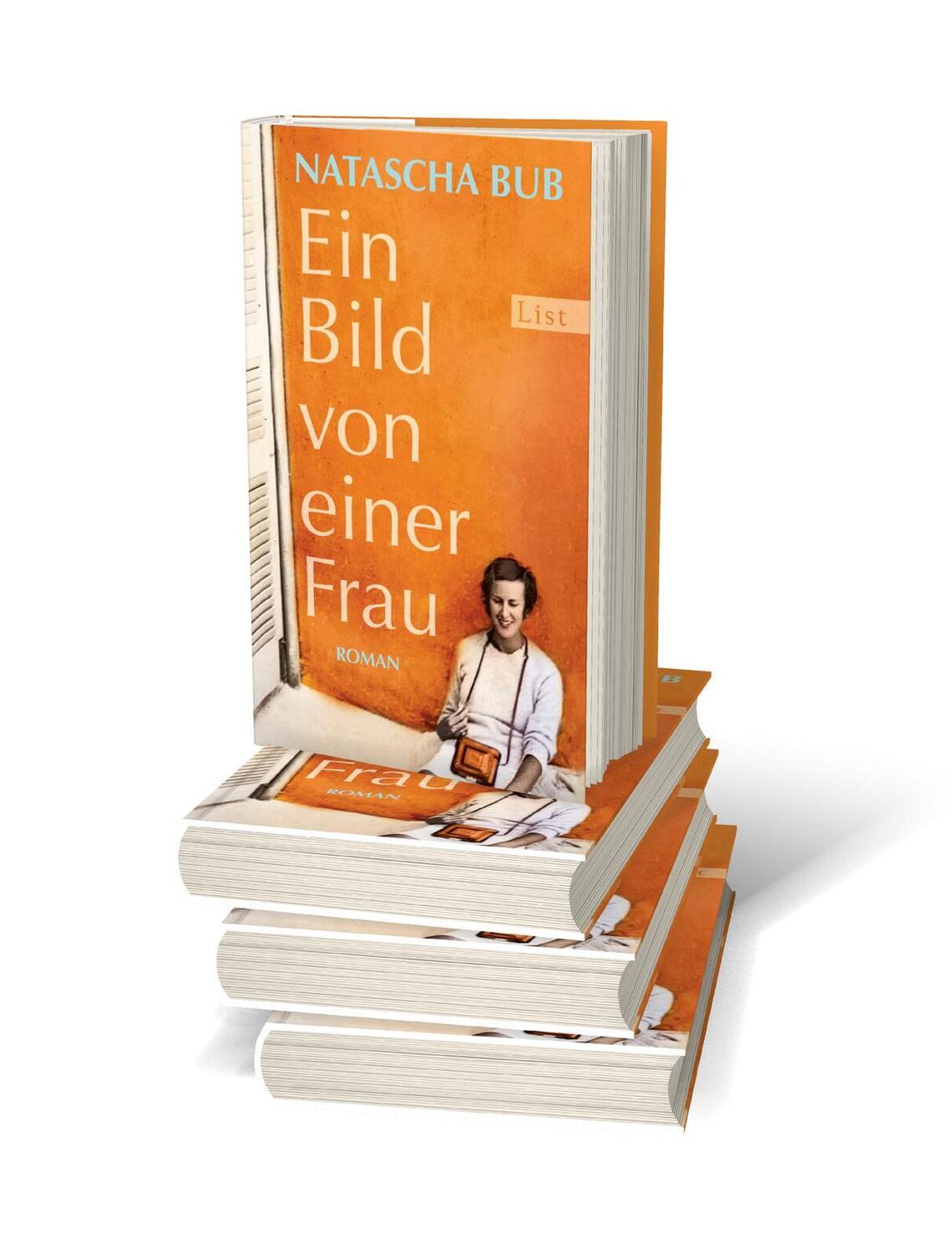 Bild: 9783471360361 | Ein Bild von einer Frau | Natascha Bub | Buch | 288 S. | Deutsch