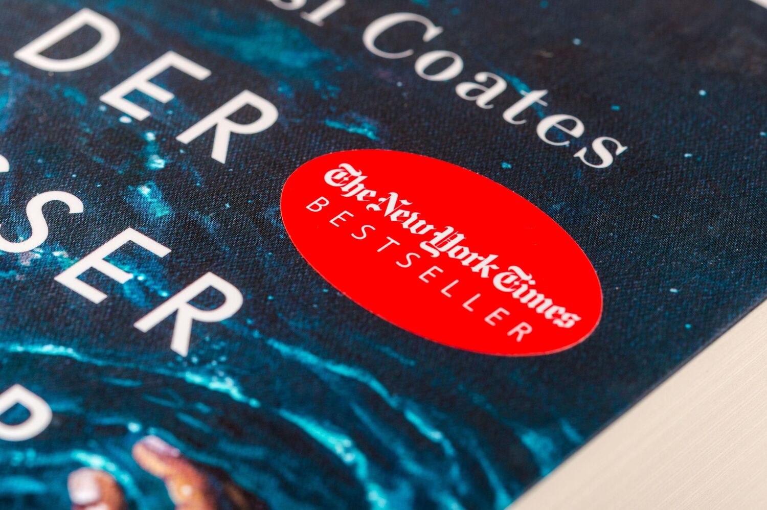 Bild: 9783453425491 | Der Wassertänzer | Roman | Ta-Nehisi Coates | Taschenbuch | 560 S.