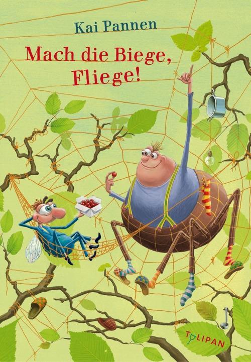 Cover: 9783864293399 | Mach die Biege, Fliege! | Kai Pannen | Buch | 104 S. | Deutsch | 2017