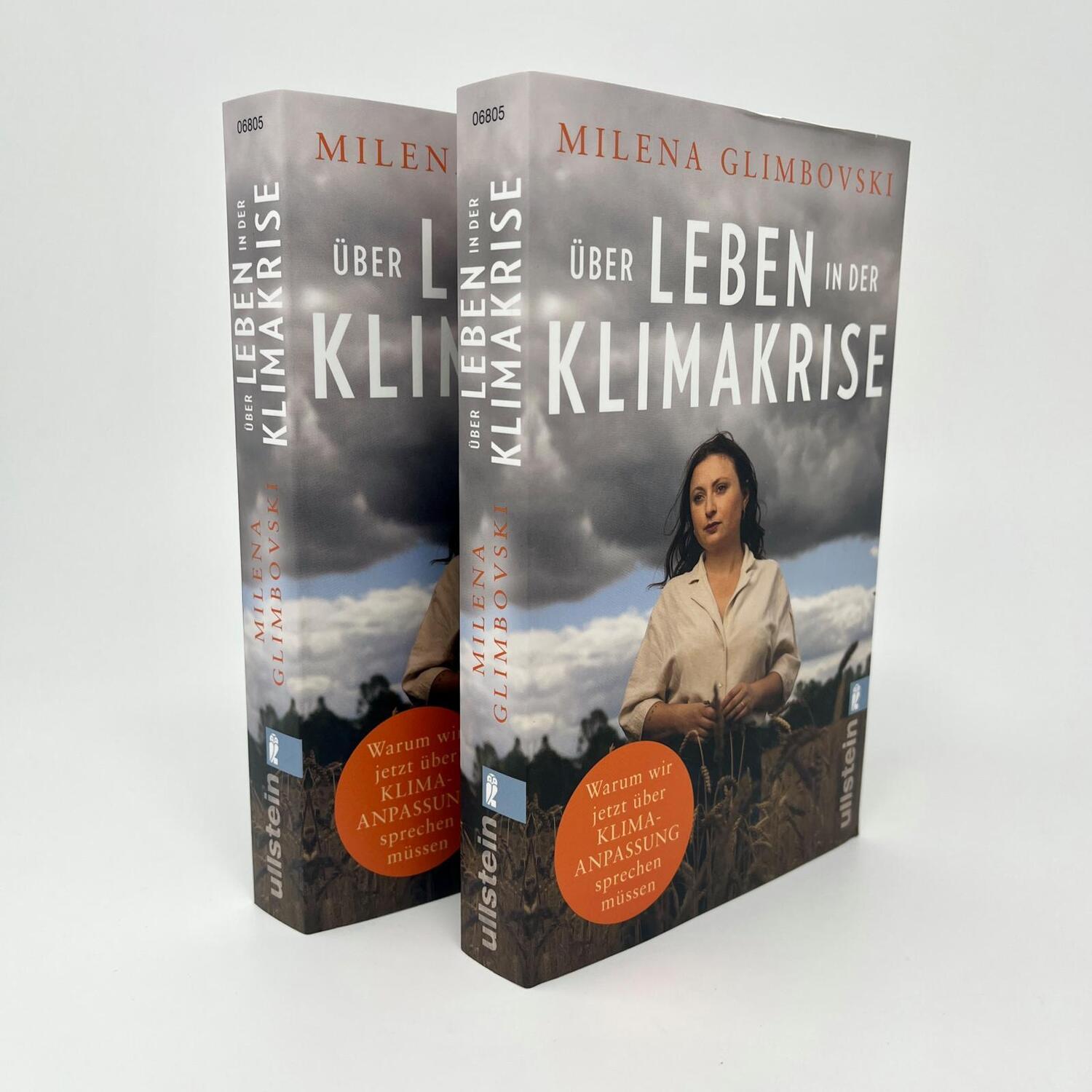 Bild: 9783548068053 | Über Leben in der Klimakrise | Milena Glimbovski | Taschenbuch | 2023