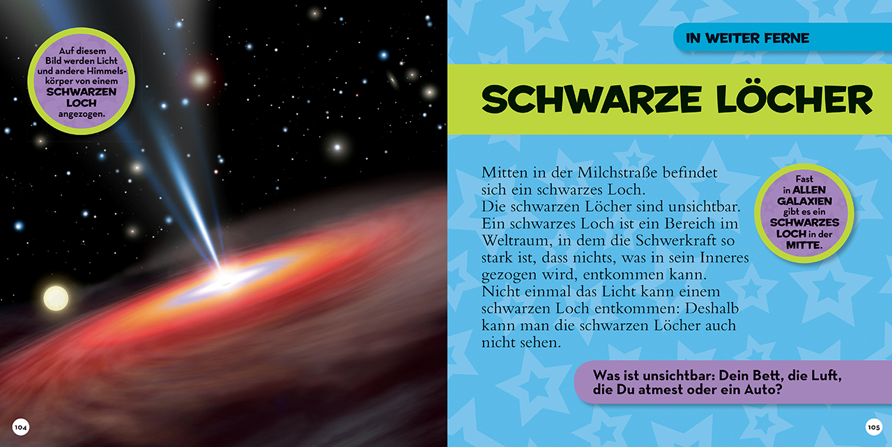 Bild: 9788854037588 | Mein großes Buch über das Weltall | National Geographic Kids | Hughes