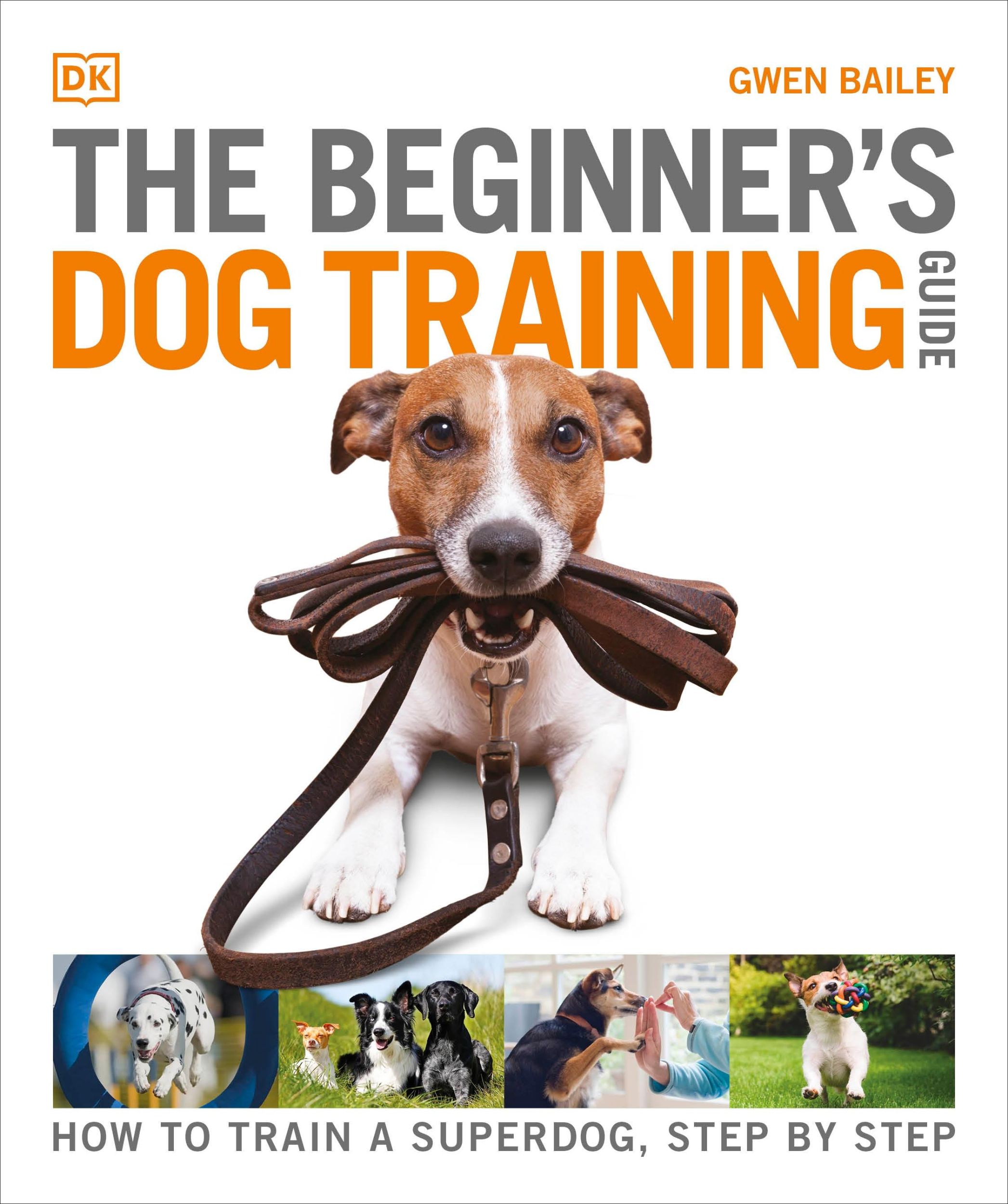 Cover: 9780241571170 | The Beginner's Dog Training Guide | Gwen Bailey | Taschenbuch | 2022