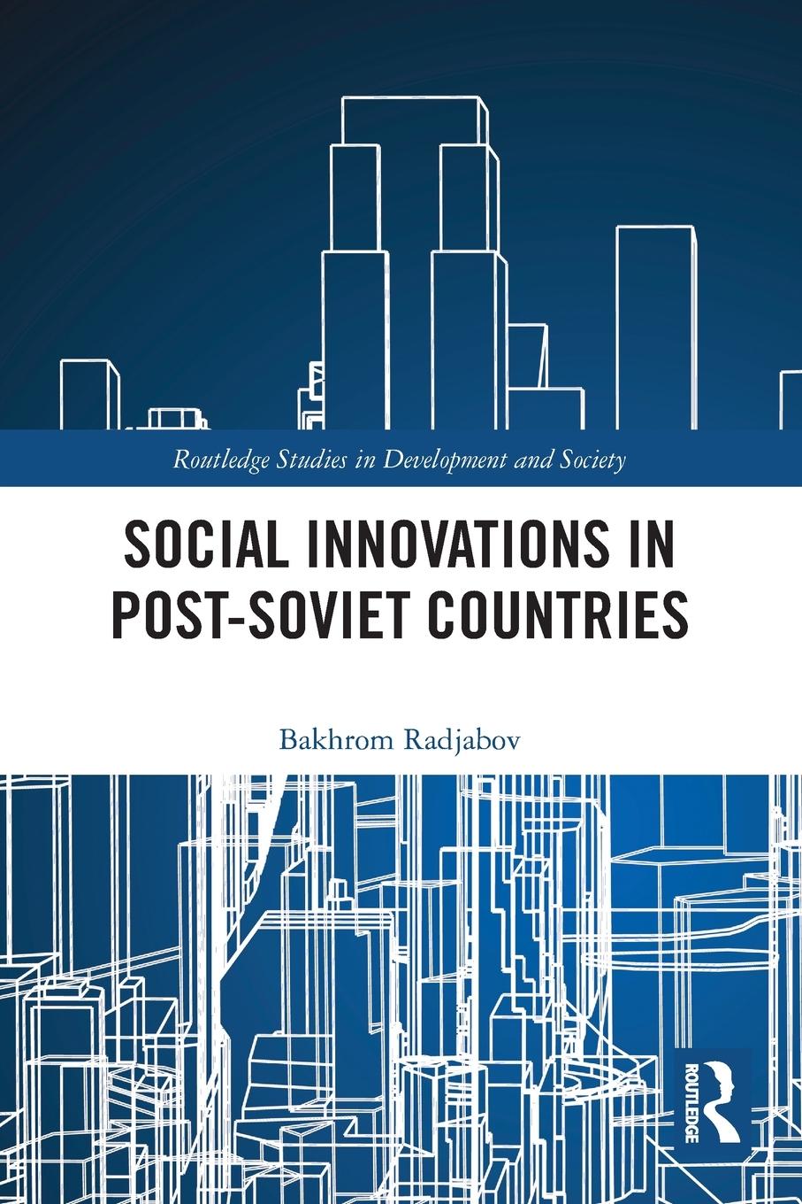 Cover: 9780367761745 | Social Innovations in Post-Soviet Countries | Bakhrom Radjabov | Buch